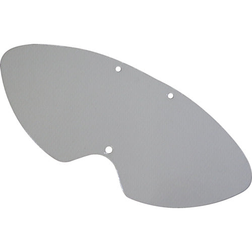 GOLDWIN オートクレーブ対応ゴーグル用取り換えレンズ PA007L-10P 1 袋