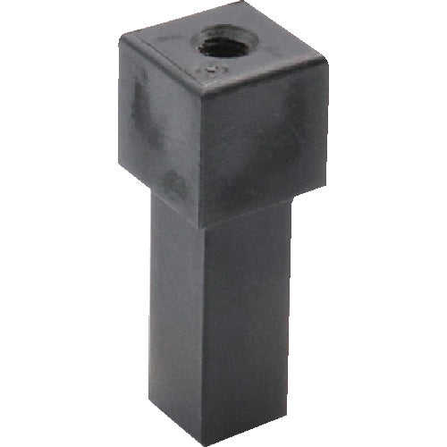 TRUSCO 16mmアルミフレーム用ジョイント 1方向 穴付き AFA-1WH 1 個