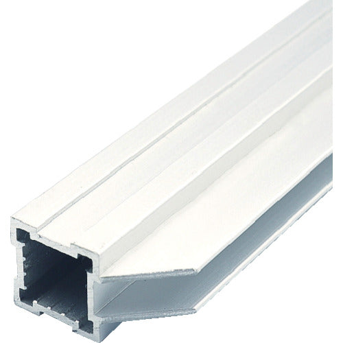 TRUSCO 16mm square aluminum frame 0.9m fixed one direction for plate thickness 5mm AFA5-900 1 piece