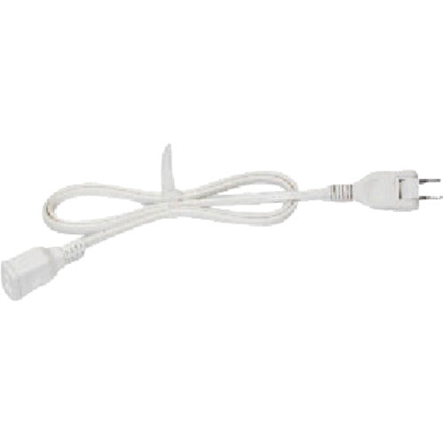 NOATEK 프리 플러그 연장 코드 1m 화이트 VFFW-FP10WH 1개