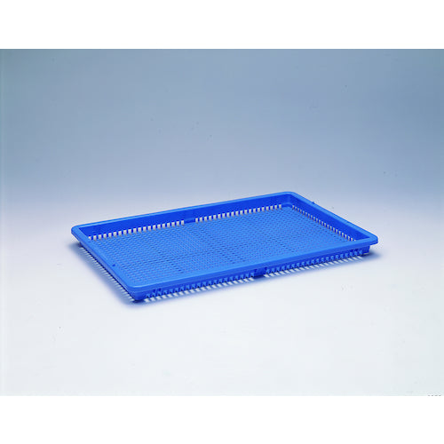 SANKO plaa 559516 와이드 바구니 B 블루 55951 1대