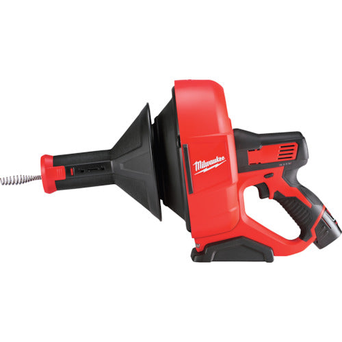 Milwaukee M12 Pipe Cleaning Machine (Main Unit Only) M12 BDC6-0C0 APJ 1 Unit