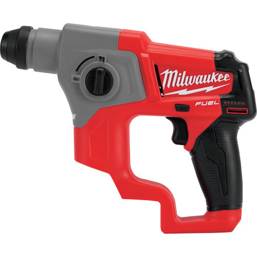 milwaukee M12 FUEL 13MM SDS PLUSハンマードリル(本体のみ) M12 CH-0C JP 1 台