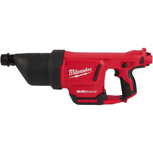 Milwaukee M12 Pressurized Pipe Cleaning Machine (Main Unit Only) M12 DCAG-0C0 APJ 1 Unit