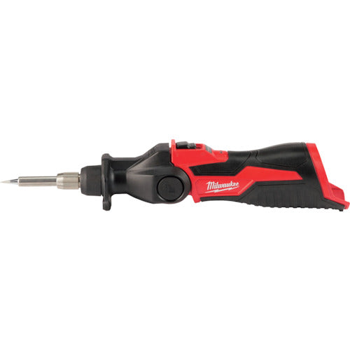 milwaukee M12 コードレスハンダゴテ(本体のみ) M12 SI-0 APJ 1 台