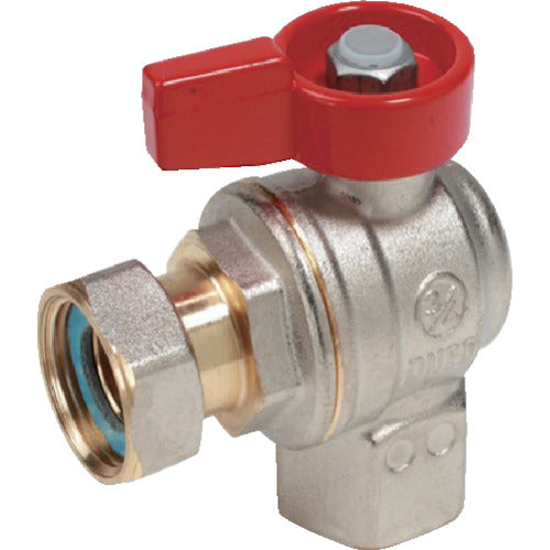 GIACOMINI Angle Ball Valve Female x Female 20A R781PX014 1 piece
