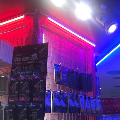 tlight LED seamless lighting L300 red TLSML300NARF 1 unit