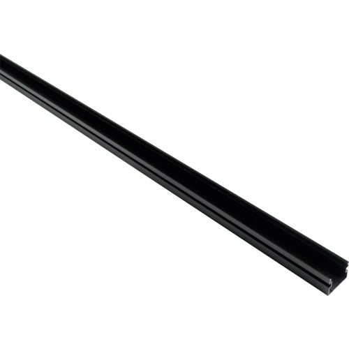 tlight LEDモジュール Viewmo用 軽量アルミレール 黒 L1000 TLVM-101BK 1 本