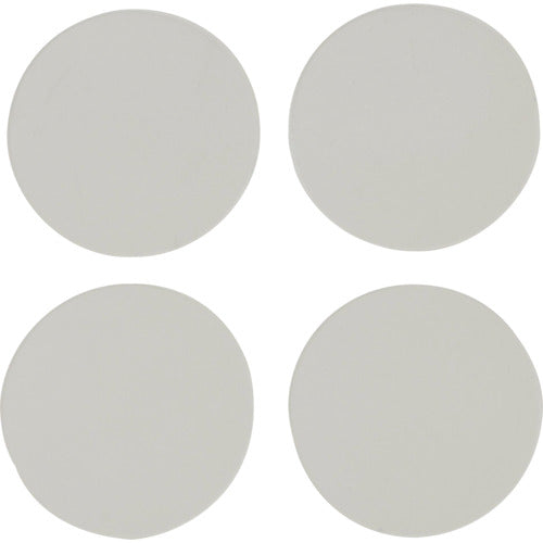 WAKI 소파 미끄럼 방지 60mm 원 4개들이 GK-352 1봉