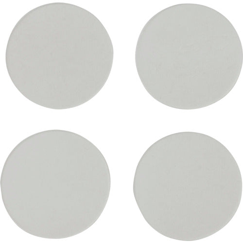 WAKI ソファーすべり止め 45mm丸 4個入り GK-351 1 袋
