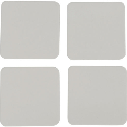 WAKI ソファーすべり止め 50mm角 4個入り GK-353 1 袋