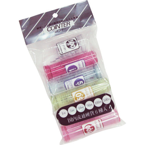 토모야 코인타-6종 팩입 10313XXX 1조