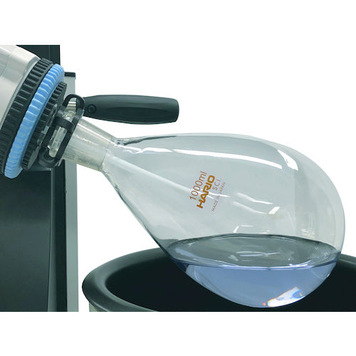 HARIO 共通摺合せなすフラスコ 100ml TS15/25 NFJ-100-15.25-SCI 1 個