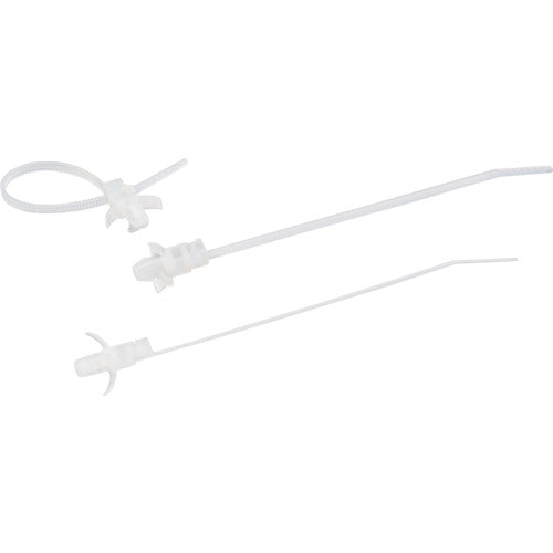 TYTON Insulok Release Push Mount Tie Milky White RR18RWPM4.8 1 Pack