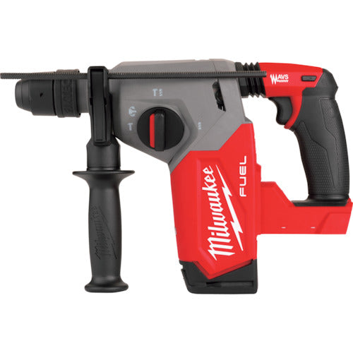 milwaukee M18 FUEL 26MM SDS−PLUS ハンマードリル(本体のみ) M18 FHX-0X0 JP 1 台