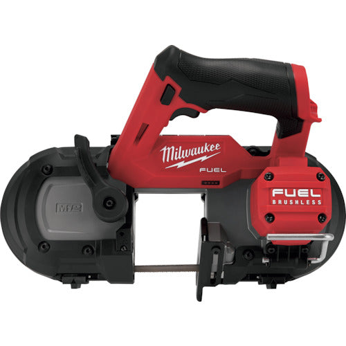 milwaukee M12 FUEL 64MM コンパクトバンドソー(本体のみ) M12 FBS64-0C0 JP 1 台
