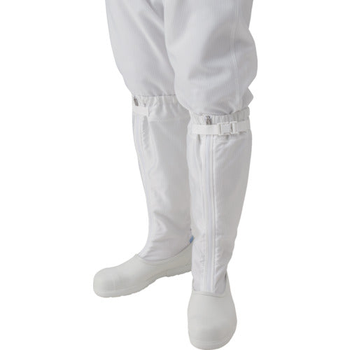 GOLDWIN ACファスナー付きセーフティブーツ PA9655-W-24.0 1 足