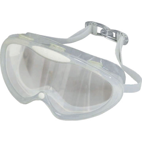 GOLDWIN 오토클레이브 대응 고글(원터치 어저스터식) PA007G3N 1개