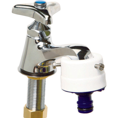 IRIS 167932 角丸蛇口口金 SGP−2 ホワイト/マリンブルー SGP-2 H/B 1 個