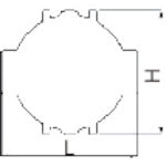 YOSHITAKE TSF-10S-10 Steam Trap / TRAP STAR 20A JIS RC SCS/SUS TSF-10S-10-20A 1 unit
