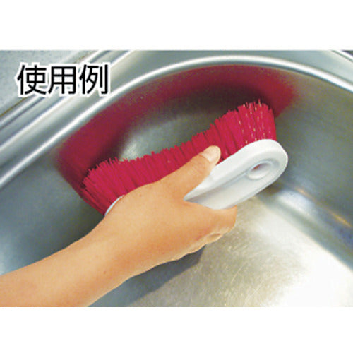 Kauser Handy Brush Green HB-G 1 pc