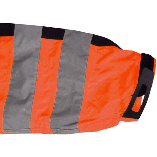 K-WORK Rain Firefly Orange M W-40-OG-M 1 piece