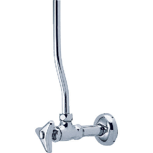 KAKUDAI アングル形止水栓 705-701-13 1 個