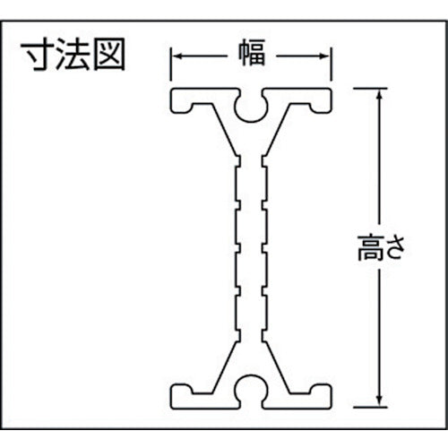 오카다 커튼 레일 벤더 레일 3m 알루미늄 19L30-AS 1개