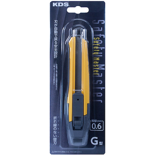 KDS 세프티 마스터 G SA-15 1 쵸
