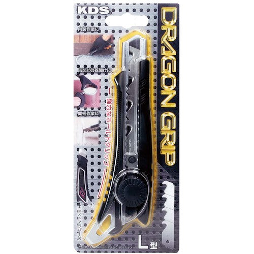 KDS Dragon Grip Claw Screw with Hook Blade HK-13 1pc