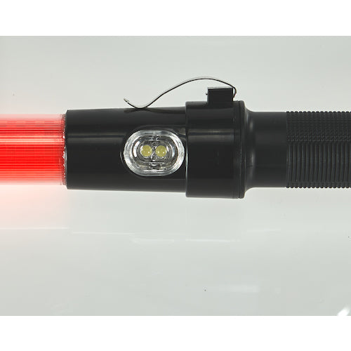 TRUSCO 전자 경피 부착 LED 신호등 LED12등 SSW-12 1대