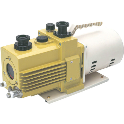 ULVAC 단상 100V 오일 회전 진공 펌프 GCD-051X 1대