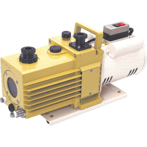 ULVAC 단상 100V 오일 회전 진공 펌프 GCD-136X 1대