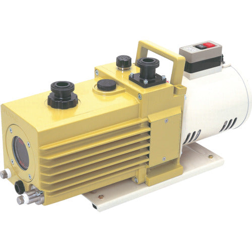 ULVAC Three-phase 200V Oil rotary vacuum pump GCD-201X 1 unit
