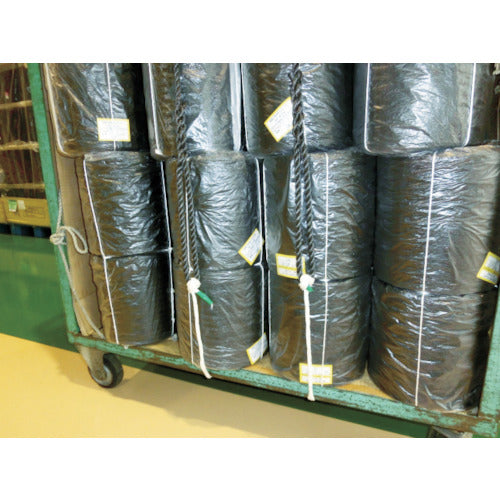 TRUSCO Polypropylene Rope with Base, Wire Diameter 12mm x Length 3m, TPP-123, 1 Piece