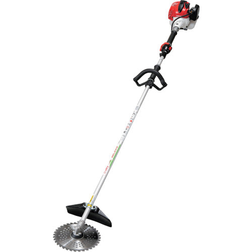 Nikkari Shoulder-mounted 15cm long shaft grass trimmer SEL2315 (loop handle) S111501-1 1 unit
