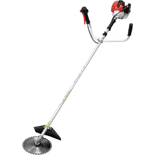 ニッカリ 肩掛式15CMロングシャフト草刈機SEL2315(両手ハンドル) S111801-1 1 台