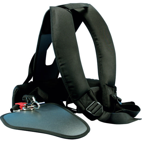 ニッカリ 草刈機用バンド らくらくバンドDX(2本掛け) 99545310 1 個