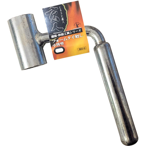 ベストツール BEST フォームタイ廻し(小判型) BH-0 1 丁