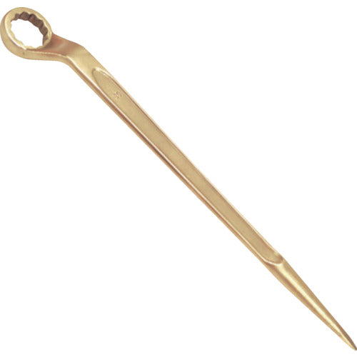 TAURUS explosion-proof open-end wrench, two-sided width dimension (mm): 19 154-19A 1 piece