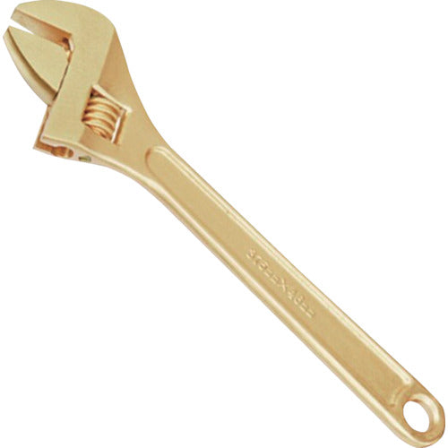 TAURUS Explosion-proof Monkey Wrench 125-1008A 1 pc