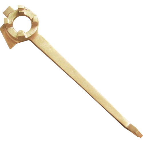 TAURUS Explosion-proof drum wrench 179A-1002A 1 piece