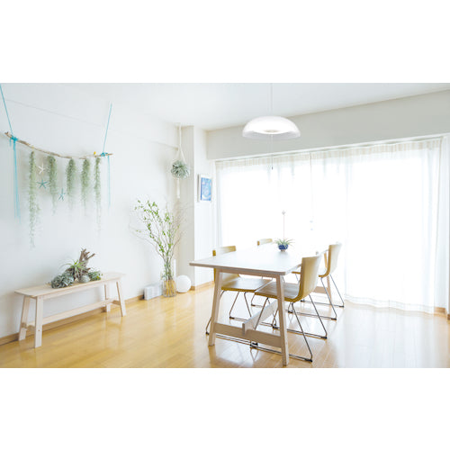 IRIS 273681 Western-style pendant light Metal Circuit Series Deep type 6 tatami mats Dimmable PLM6D-YF 1 unit