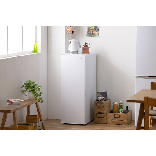 IRIS 538563 슬림 냉동고 80L IUSN-8A-W 1대