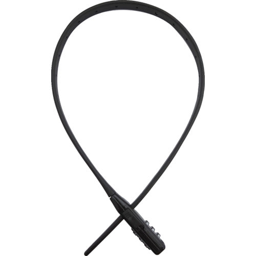 SOL 밴드 락 블랙 4900-500K 1개