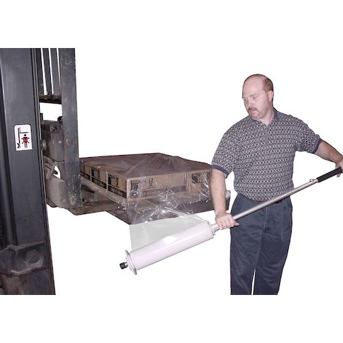 Nelson Wrap Stretch Film Holder Long Handle Type NWD1 1 Piece