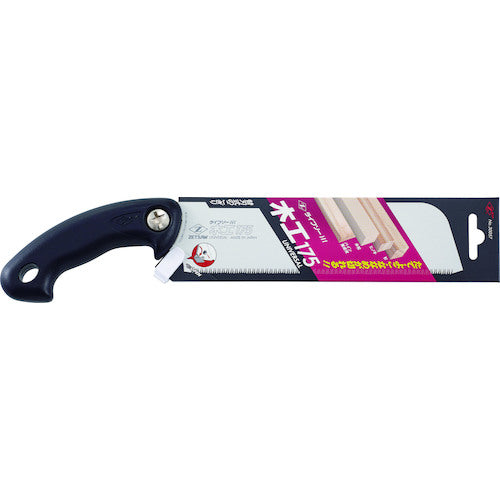 ゼットソー ライフソー木工175本体 30057 1 丁