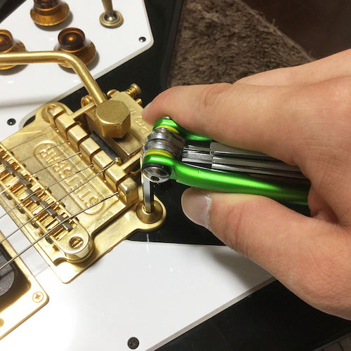 Best Tool BEST Slim Rib (Inch Size Hexagonal Wrench Set) SR-6HIN 1 pc