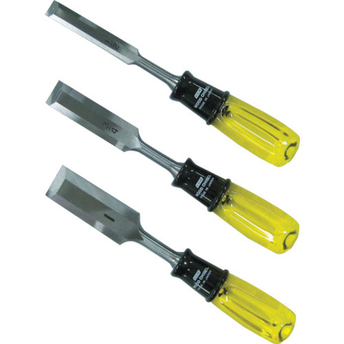 KAKURI 万能のみ3本組 (12・19・25mm) 12952 1 組