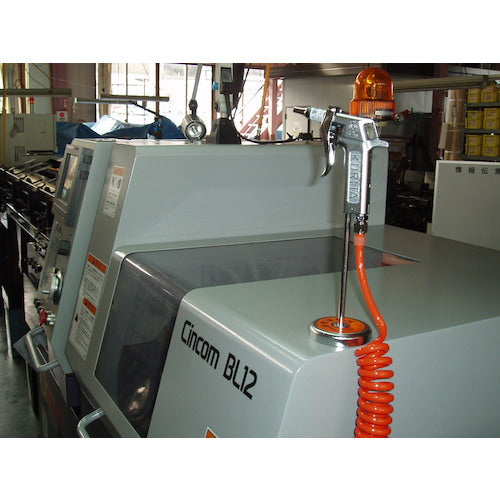 KURITA エアーガン レバー付 AG45L 1 個